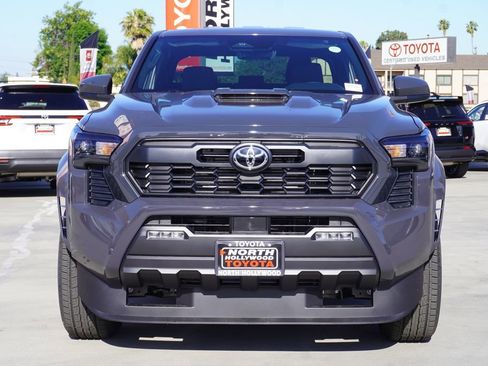 New 2026 Toyota Tacoma TRD Sport AWD/4WD image 2