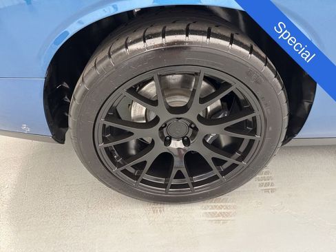 Used 2023 Dodge Challenger R/T Scat Pack w/ Plus Package RWD image 12