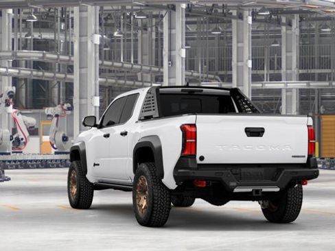 New 2026 Toyota Tacoma 4x4 Double Cab Hybrid image 9