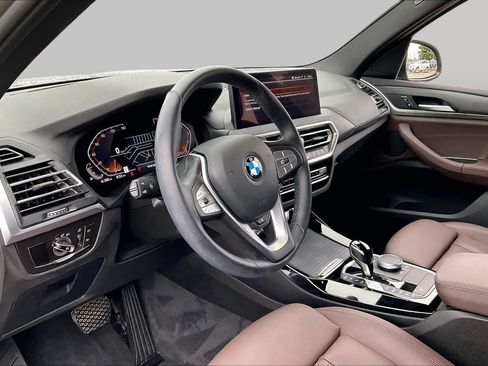 Used 2024 BMW X3 xDrive30i w/ Premium Package w/ZPA AWD/4WD image 16