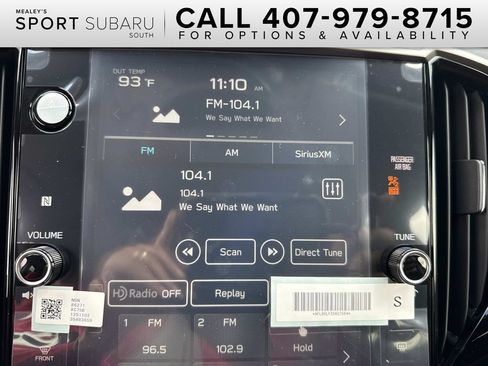 New 2026 Subaru Ascent Touring AWD/4WD image 33