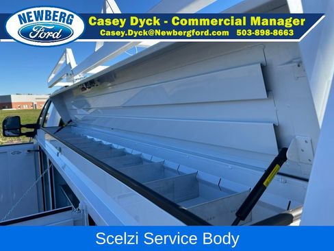 New 2026 Ford F250 XL w/ XL Chrome Package image 9