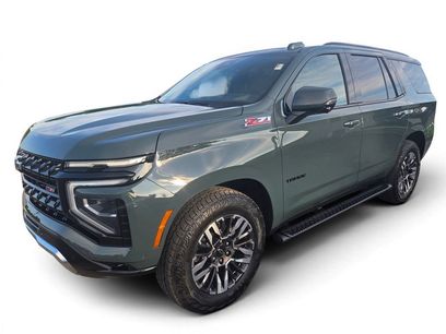 New 2026 Chevrolet Tahoe Z71 w/ Z71 Off-Road Package