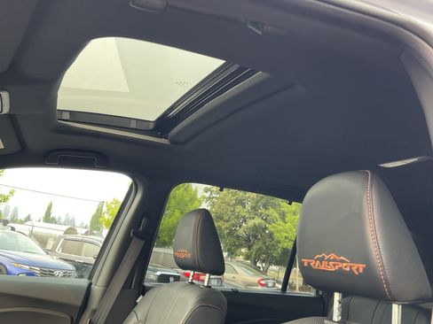 Used 2022 Honda Passport TrailSport image 22