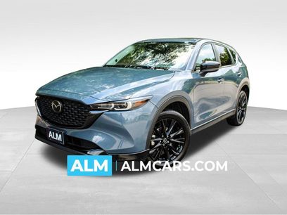 Used 2024 MAZDA CX-5 Carbon Edition