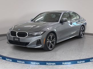 Certified 2023 BMW 330i Sedan w/ Premium Package RWD video 1