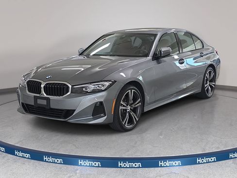 Certified 2023 BMW 330i Sedan w/ Premium Package RWD image 1