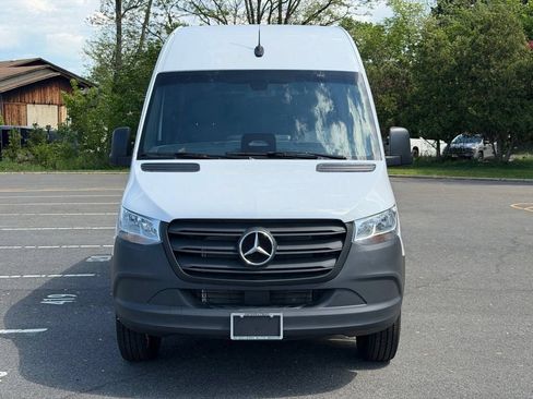 New 2026 Mercedes-Benz Sprinter 2500 image 1