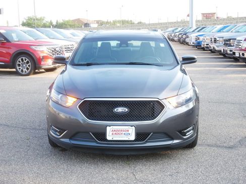 Used 2015 Ford Taurus SHO w/ Equipment Group 401A AWD/4WD image 2