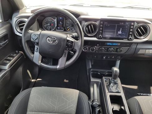 Used 2023 Toyota Tacoma TRD Off-Road AWD/4WD image 12
