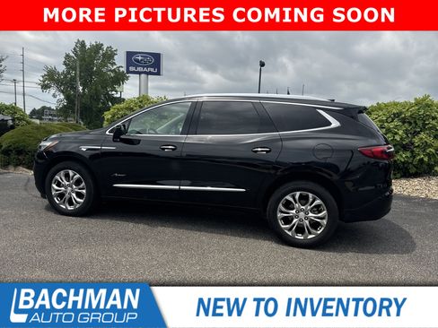 Used 2020 Buick Enclave Avenir AWD/4WD image 9