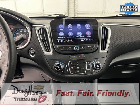 Certified 2024 Chevrolet Malibu LT image 44