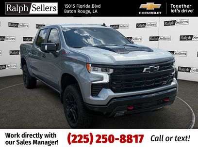 Used 2026 Chevrolet Silverado 1500 LT Trail Boss w/ LT Trail Boss Premium Package
