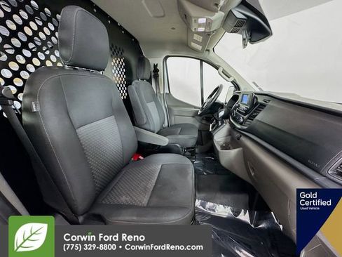 Certified 2023 Ford Transit 250 Low Roof w/ Exterior Upgrade Package RWD image 26