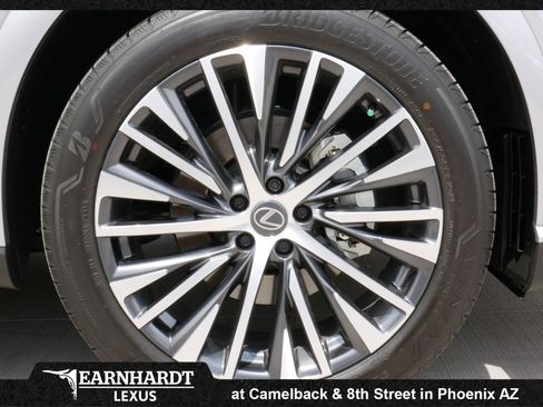 New 2026 Lexus RX 350 Premium Plus image 21