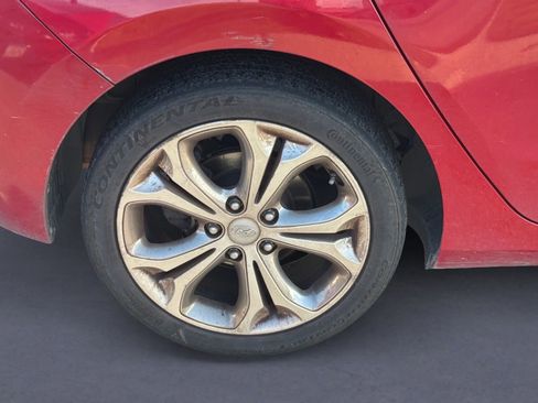Used 2013 Hyundai Elantra GT w/ Touch & Go Pkg FWD image 6