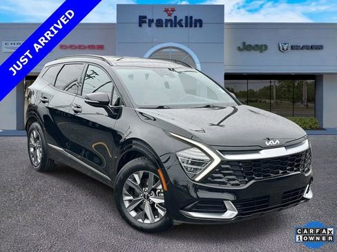 Used 2024 Kia Sportage SX image 1