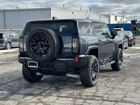New 2026 GMC Hummer EV SUV image 4