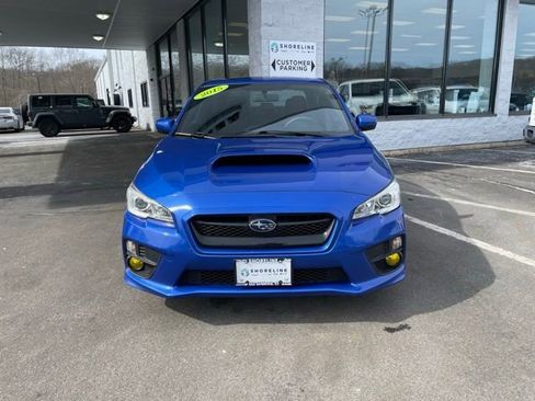 Used 2015 Subaru WRX Premium image 2