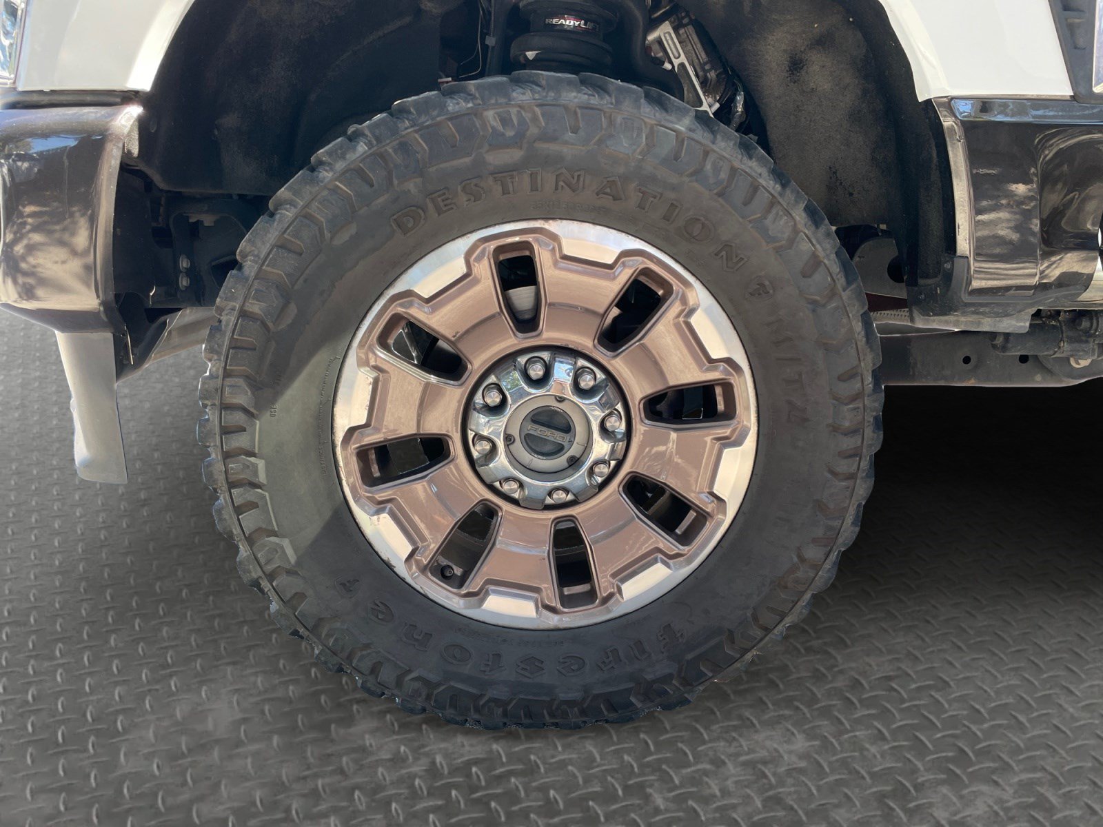 Used 2024 Ford F350 King Ranch AWD/4WD image 18