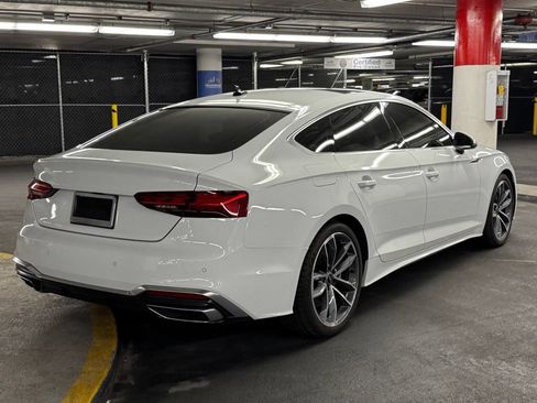 Used 2023 Audi A5 2.0T Premium Plus AWD/4WD image 5