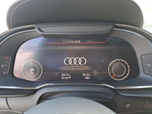 Used 2017 Audi R8 V10 plus w/ Full Leather Package image 9