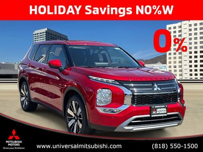 New 2025 Mitsubishi Outlander SE