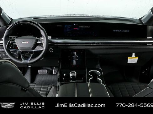 Certified 2026 Cadillac Escalade V w/ LPO, Floor Liner Package image 20