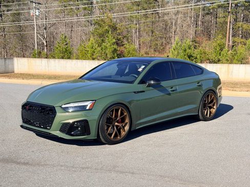 Used 2024 Audi S5 Premium Plus AWD/4WD image 10