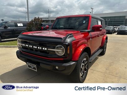 Used 2024 Ford Bronco Outer Banks