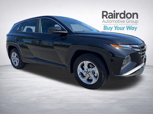Used 2024 Hyundai Tucson SE AWD/4WD image 1