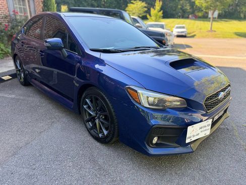 Used 2018 Subaru WRX Limited AWD/4WD image 8