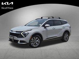 Certified 2024 Kia Sportage SX FWD video 1