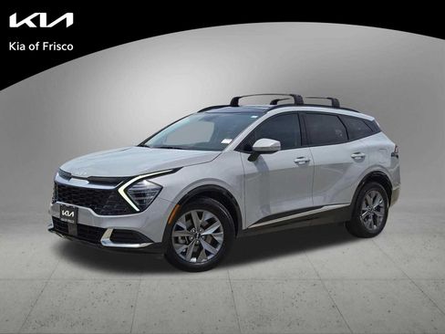 Certified 2024 Kia Sportage SX FWD image 1