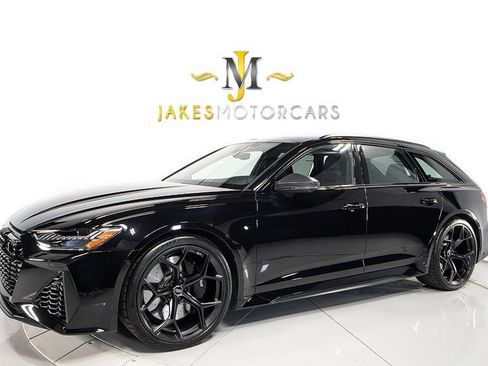 Used 2025 Audi RS 6 performance image 83