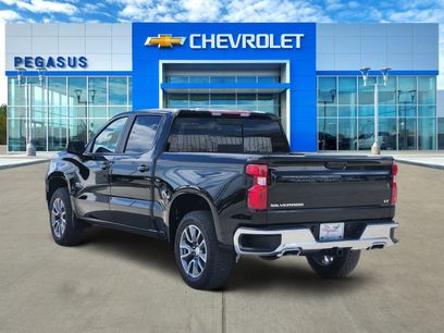 New 2026 Chevrolet Silverado 1500 LT w/ Texas Edition Plus