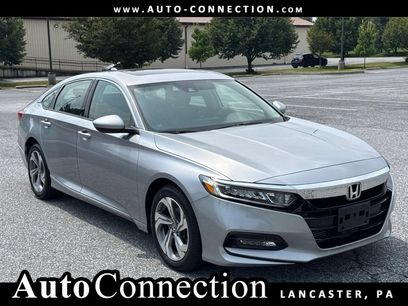 Used 2020 Honda Accord EX