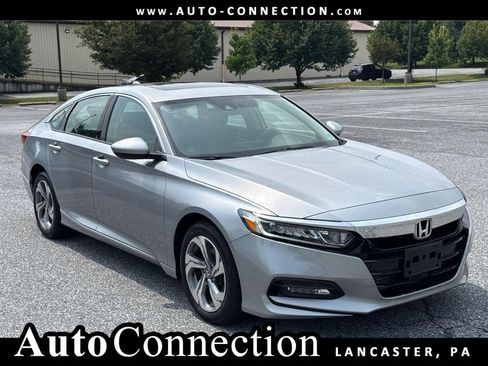Used 2020 Honda Accord EX image 1