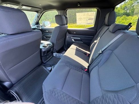 New 2026 Toyota Tundra SR5 AWD/4WD image 12