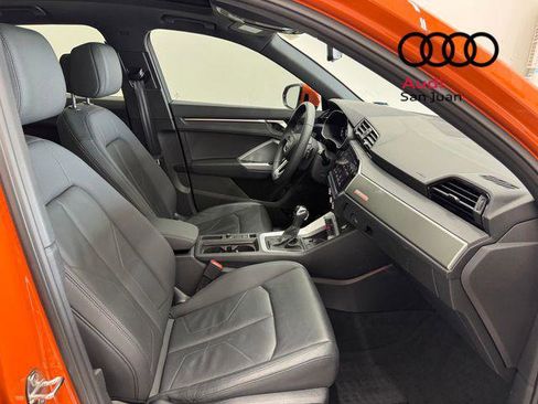 Certified 2025 Audi Q3 2.0T Premium Plus w/ Premium Plus Package AWD/4WD image 34
