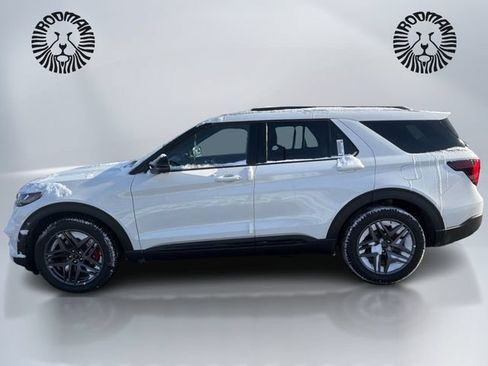 New 2026 Ford Explorer ST w/ Sun And Sound Package AWD/4WD image 10