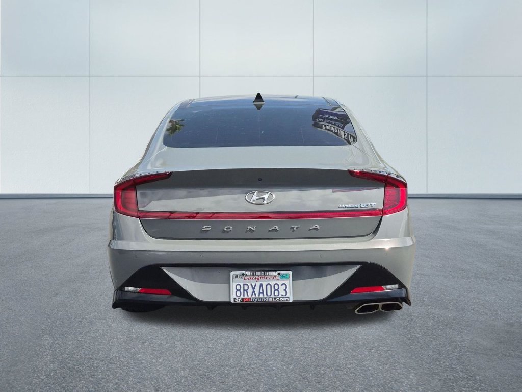 Used 2020 Hyundai Sonata Limited FWD image 5