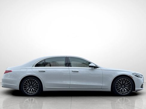 New 2025 Mercedes-Benz S 580 S 580 image 31
