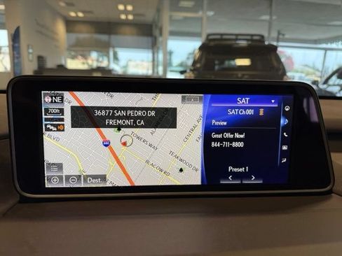 Used 2017 Lexus RX 350 AWD image 15
