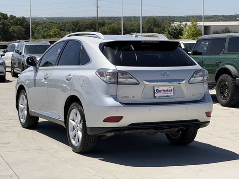 Used 2010 Lexus RX 350 2WD w/ Premium Pkg image 4