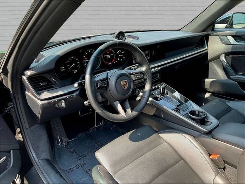 Used 2024 Porsche 911 Carrera S w/ Sport Package RWD image 14