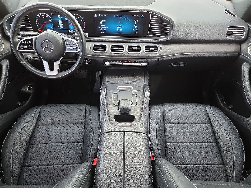 Used 2021 Mercedes-Benz GLE 350 4MATIC w/ 3rd Row Seat Package image 14