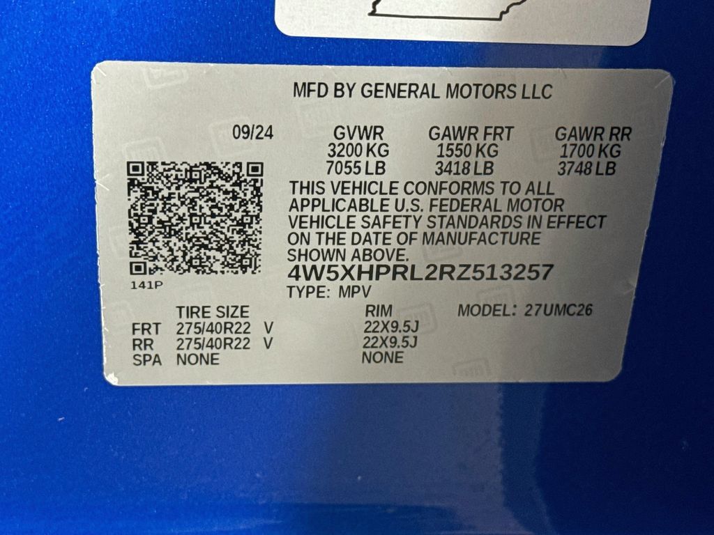 Used 2024 Acura ZDX Type S AWD/4WD image 41
