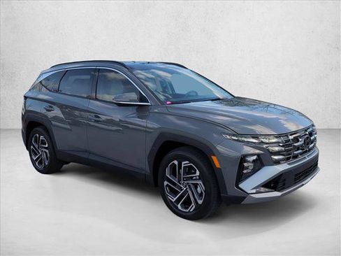 New 2026 Hyundai Tucson Limited FWD image 7