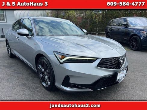 Used 2023 Acura Integra A-Spec FWD image 1